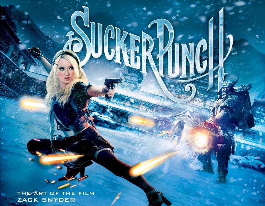 Sucker Punch: The Art of the Movie by Zack Snyder