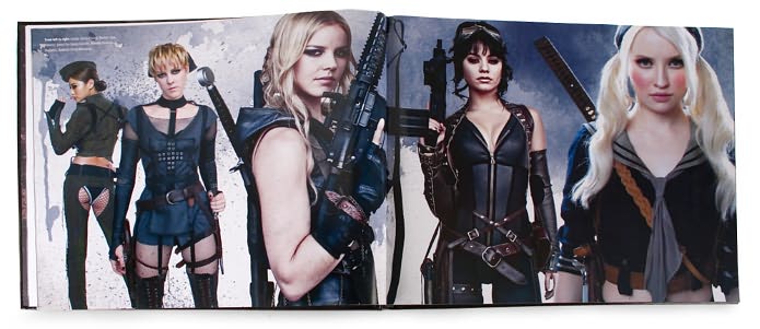 Sucker Punch: The Art of the Movie by Zack Snyder
