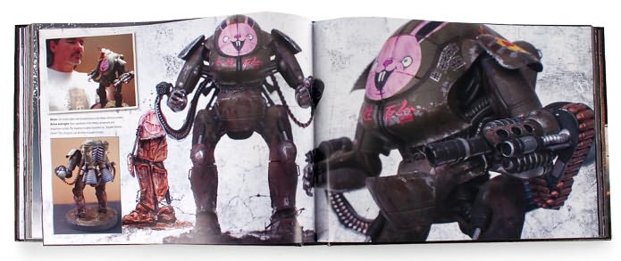 Sucker Punch: The Art of the Movie by Zack Snyder