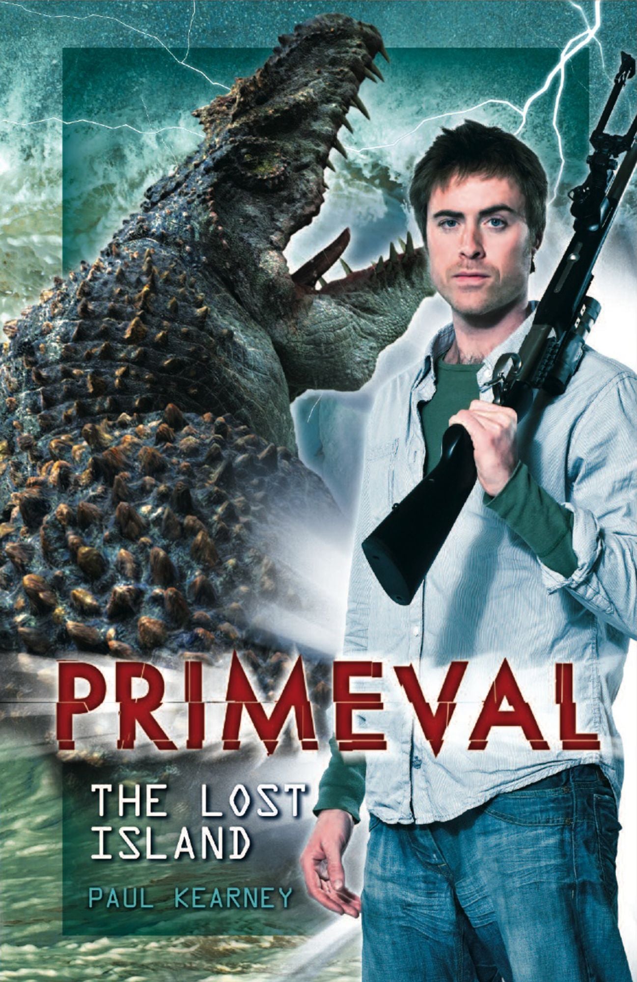 Primeval: The Lost Island