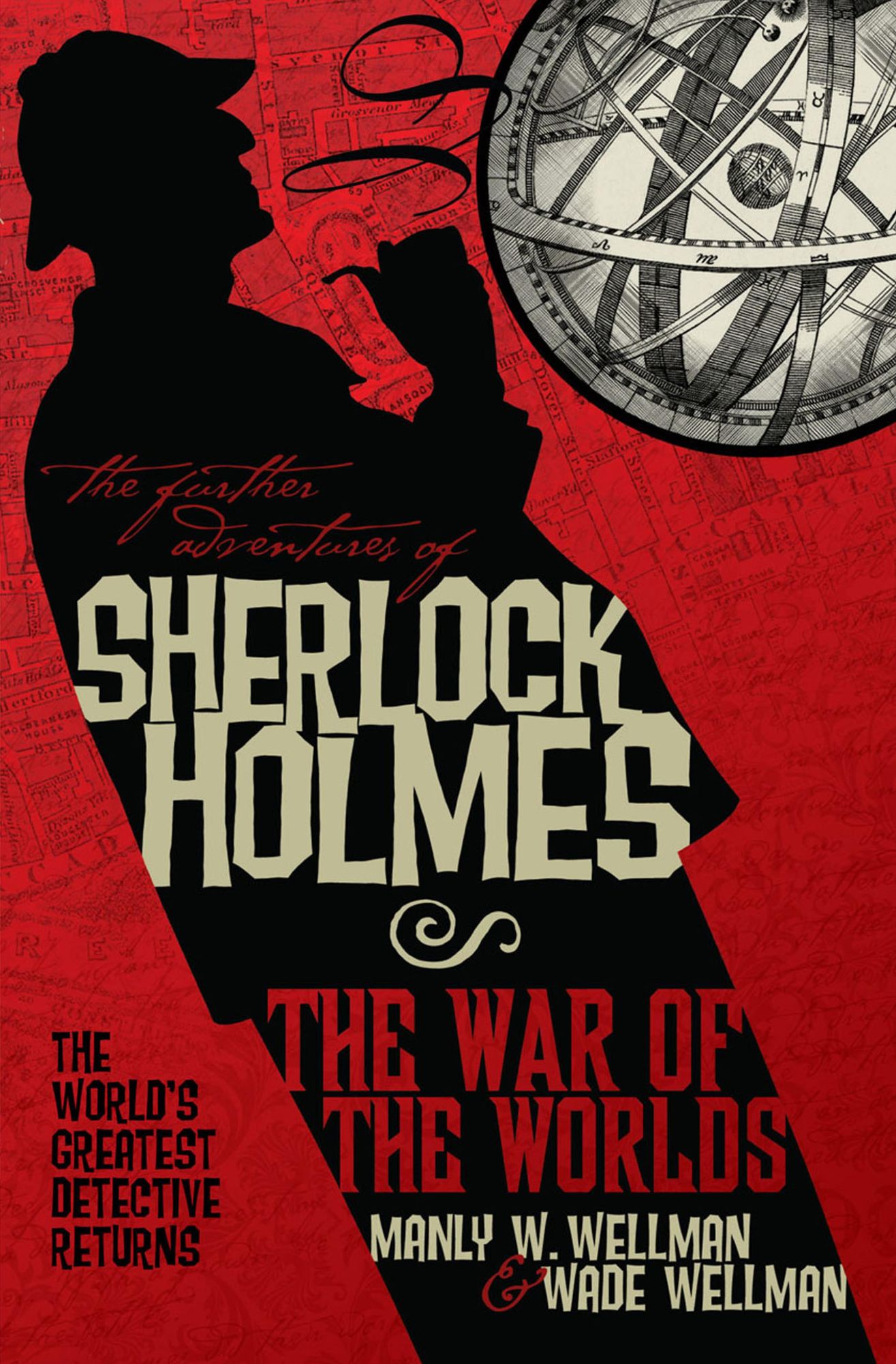 The Further Adventures of Sherlock Holmes: War of the Worlds