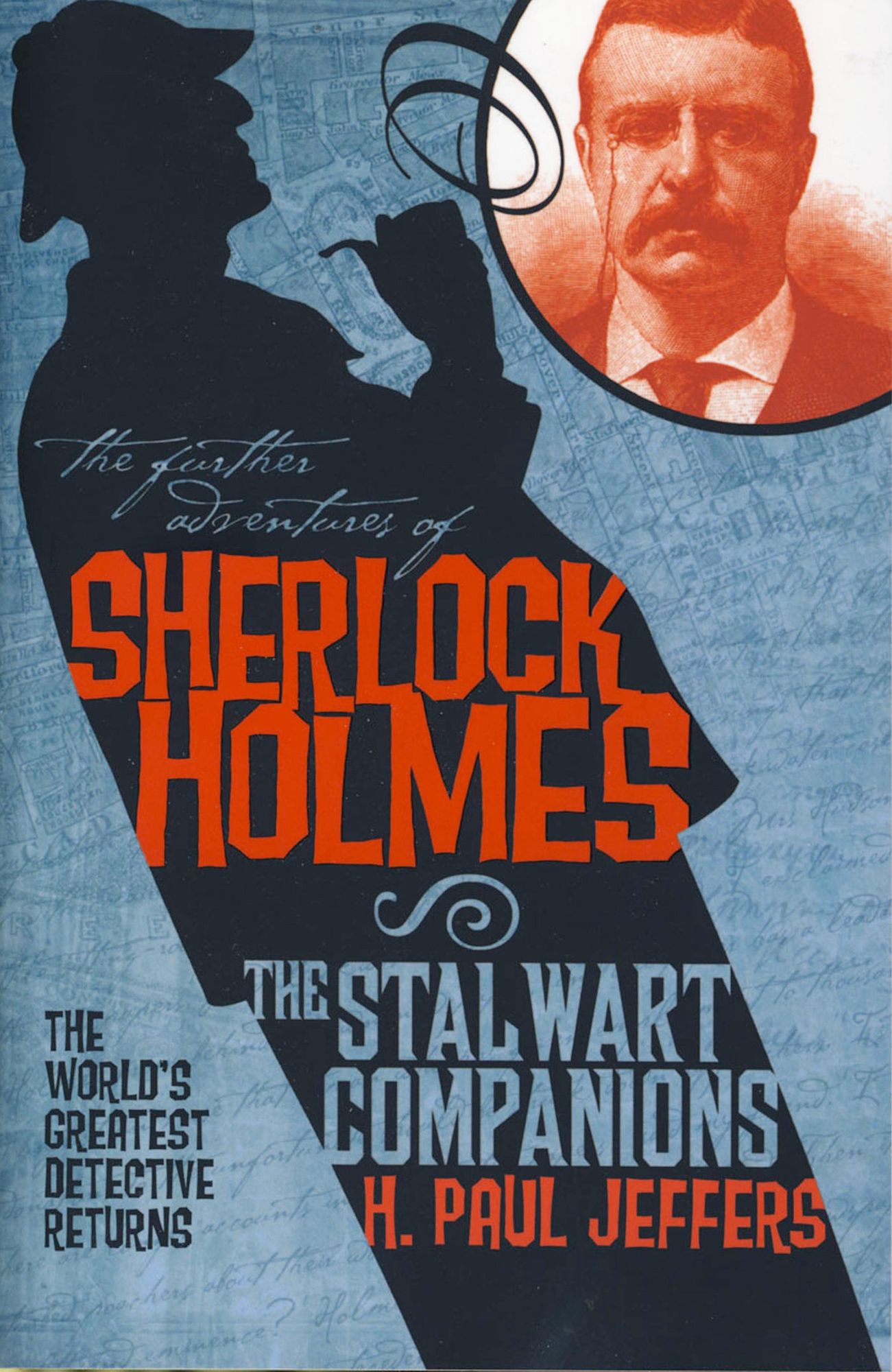 The Further Adventures of Sherlock Holmes: The Stalwart Companions