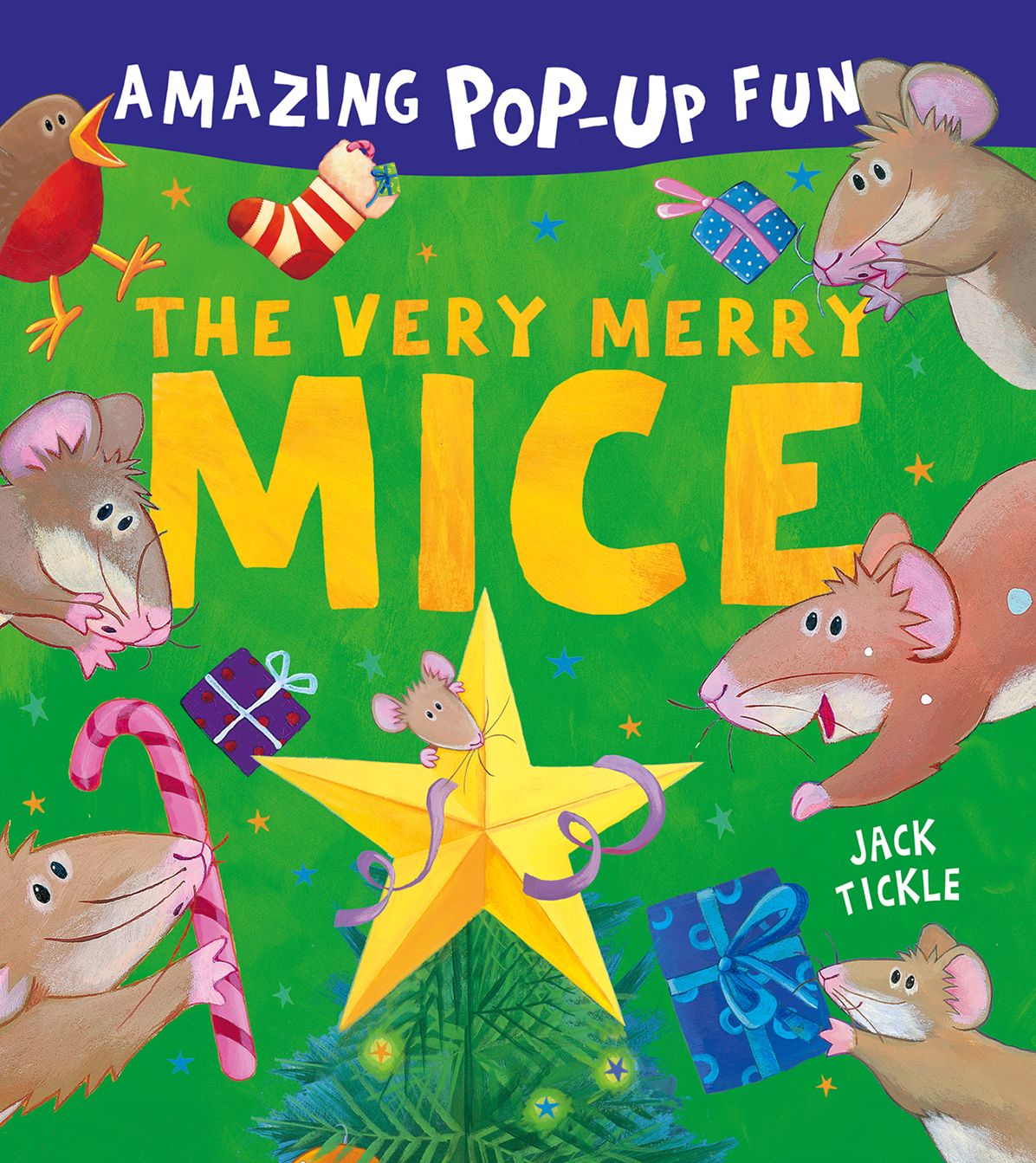 The Very Merry Mice