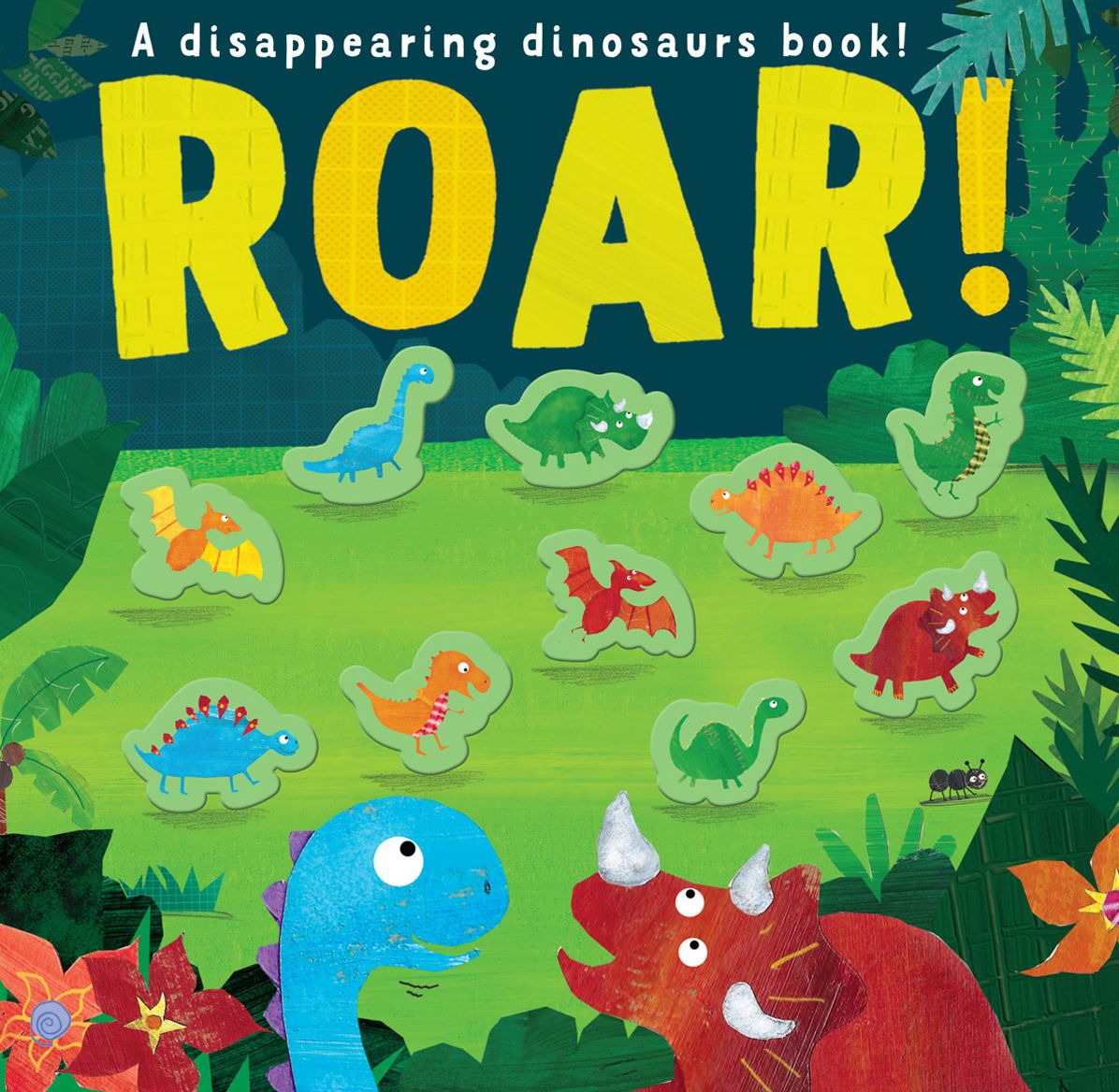 Roar!