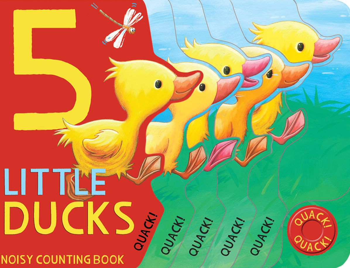 Five Little Ducks