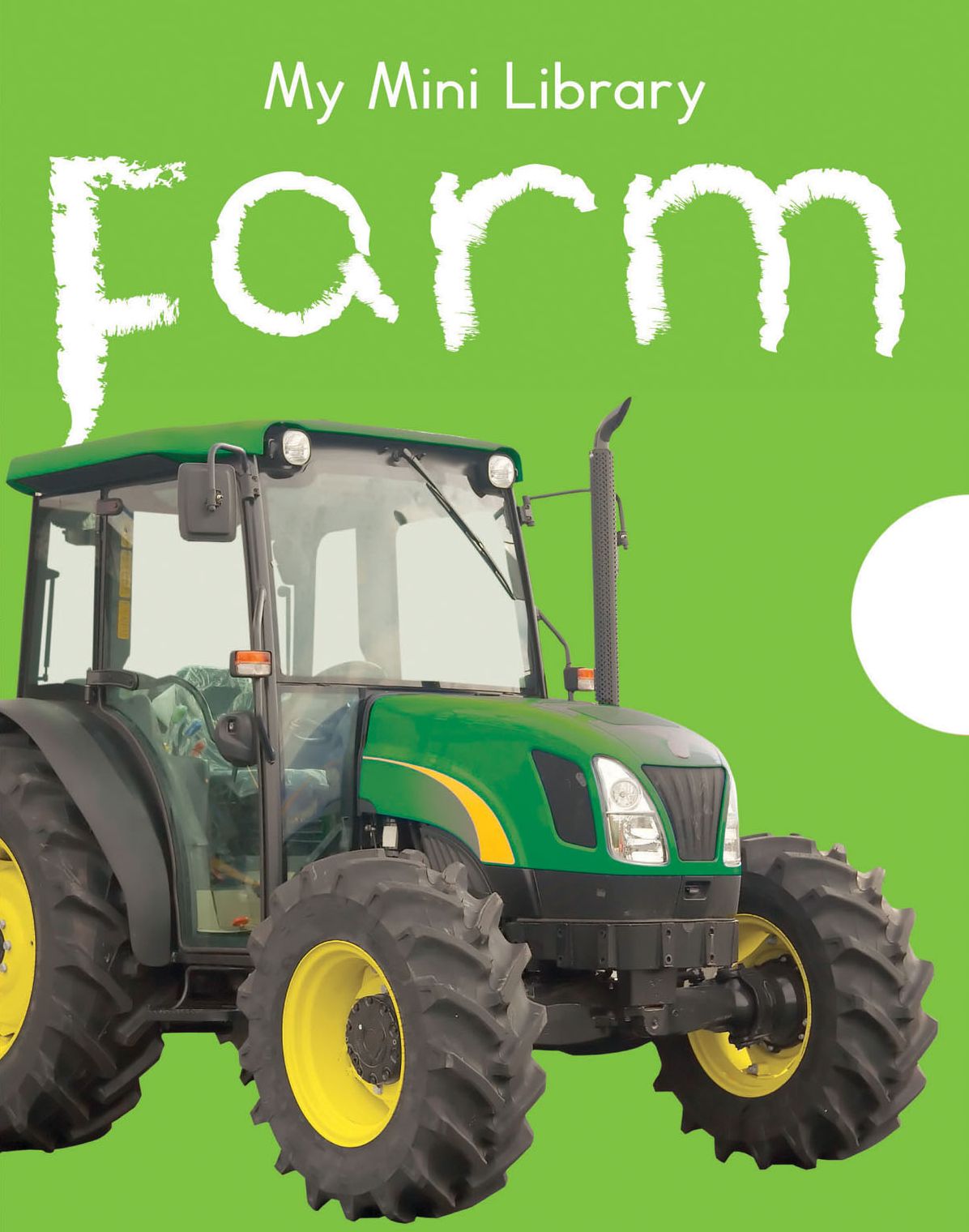 Mini Library - Farm