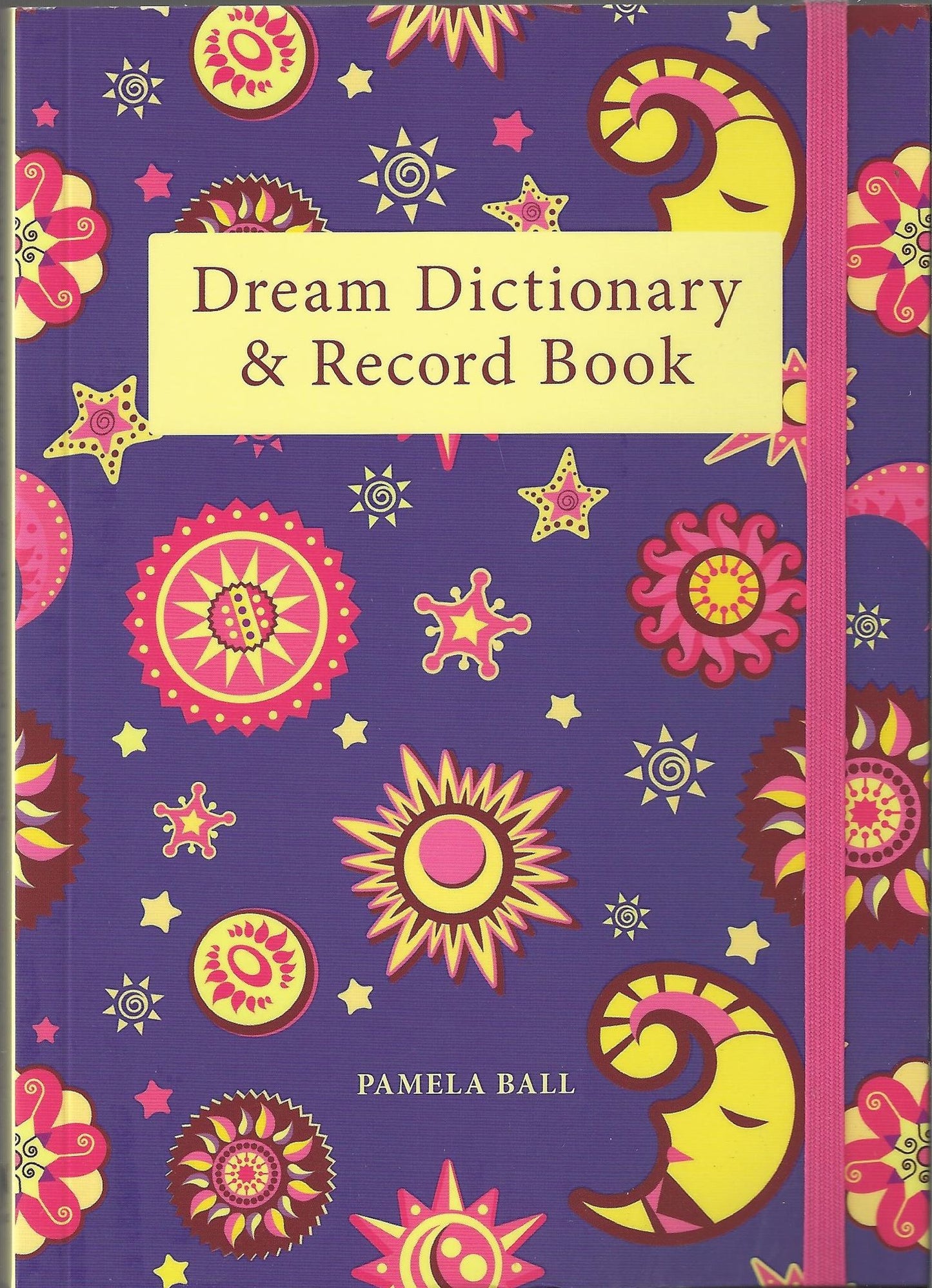 Dream Dictionary & Record Book
