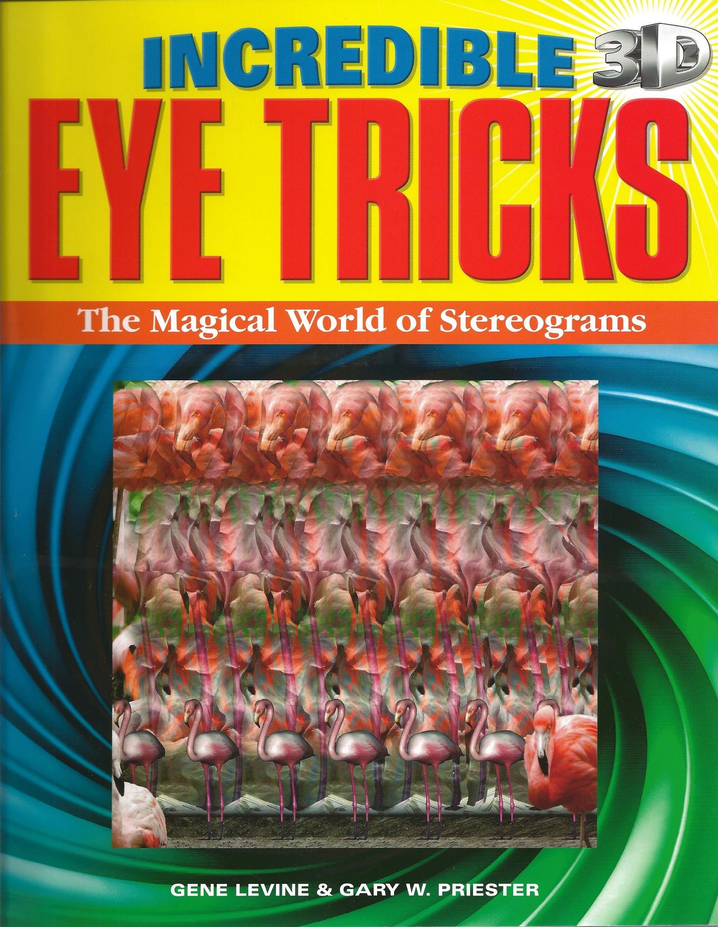 Incredible 3D Eye Tricks: The Magical World of Stereograms