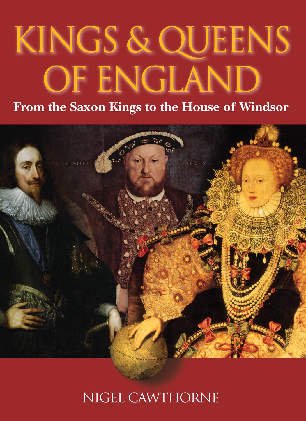 Kings & Queens of England