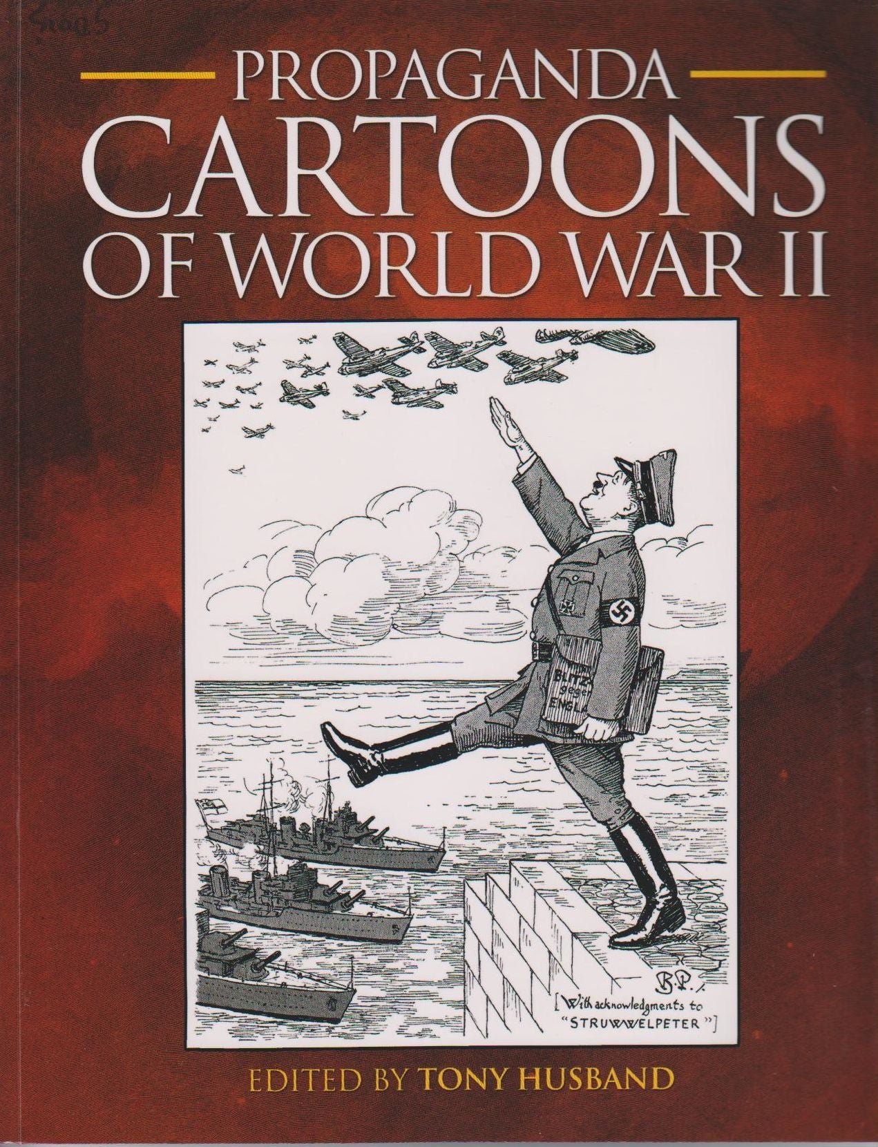 Propaganda Cartoons of World War II