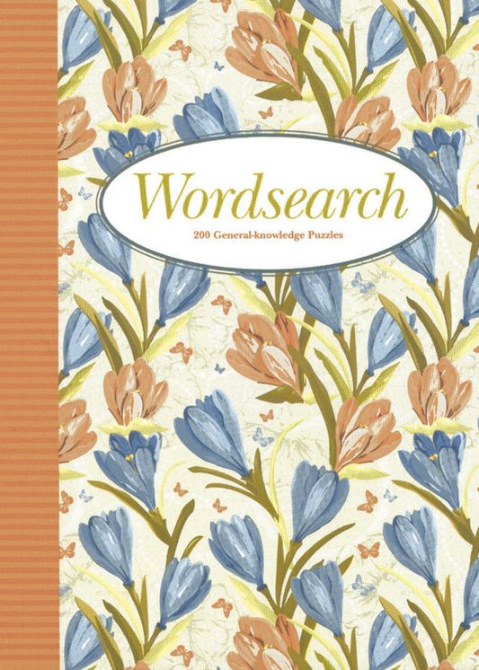 Wordsearch: 200 General Knowledge Puzzles