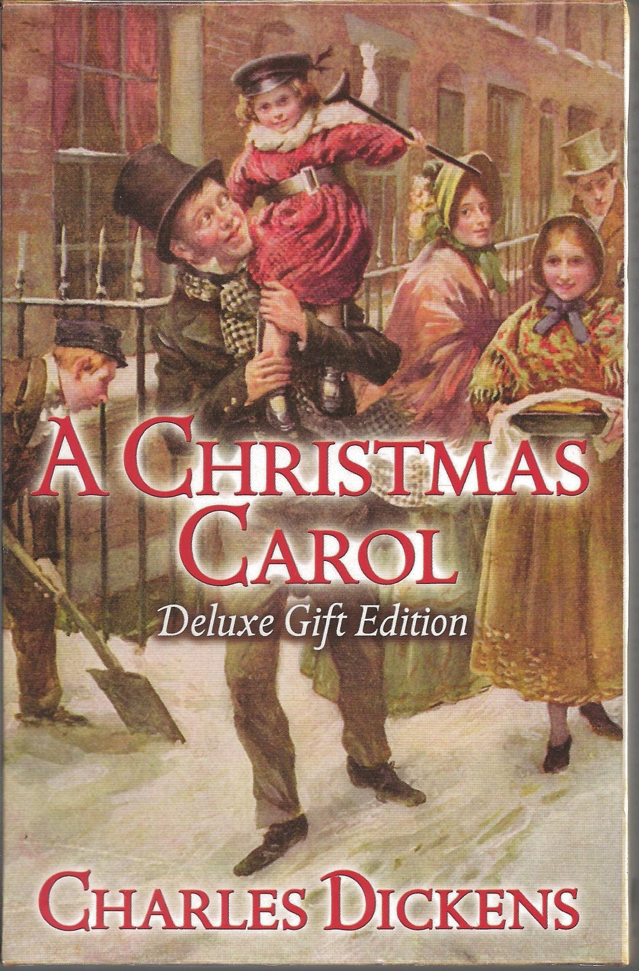 A Christmas Carol: Deluxe Gift Edition