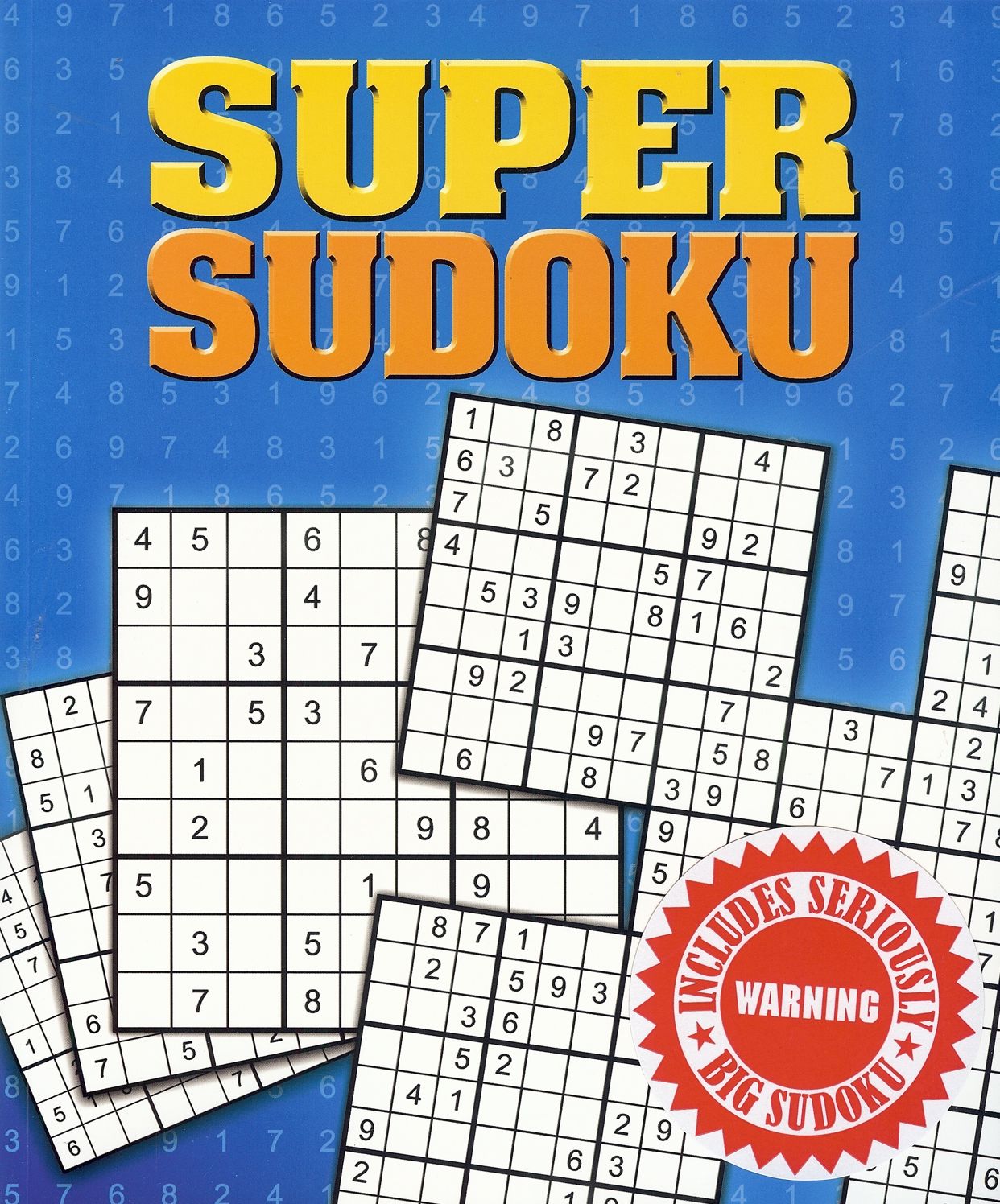 Super Sudoku