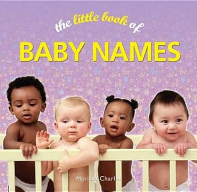 Little Book of Baby Names