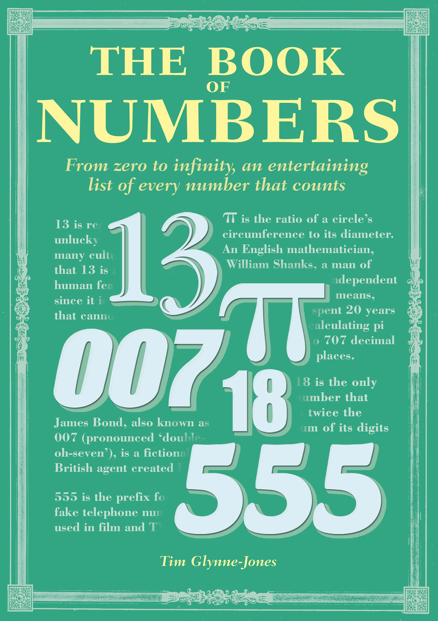 The Book of Numbers