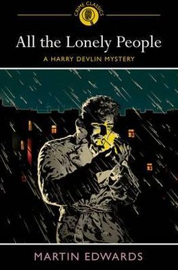 All the Lonely People (Harry Devlin Series #1)