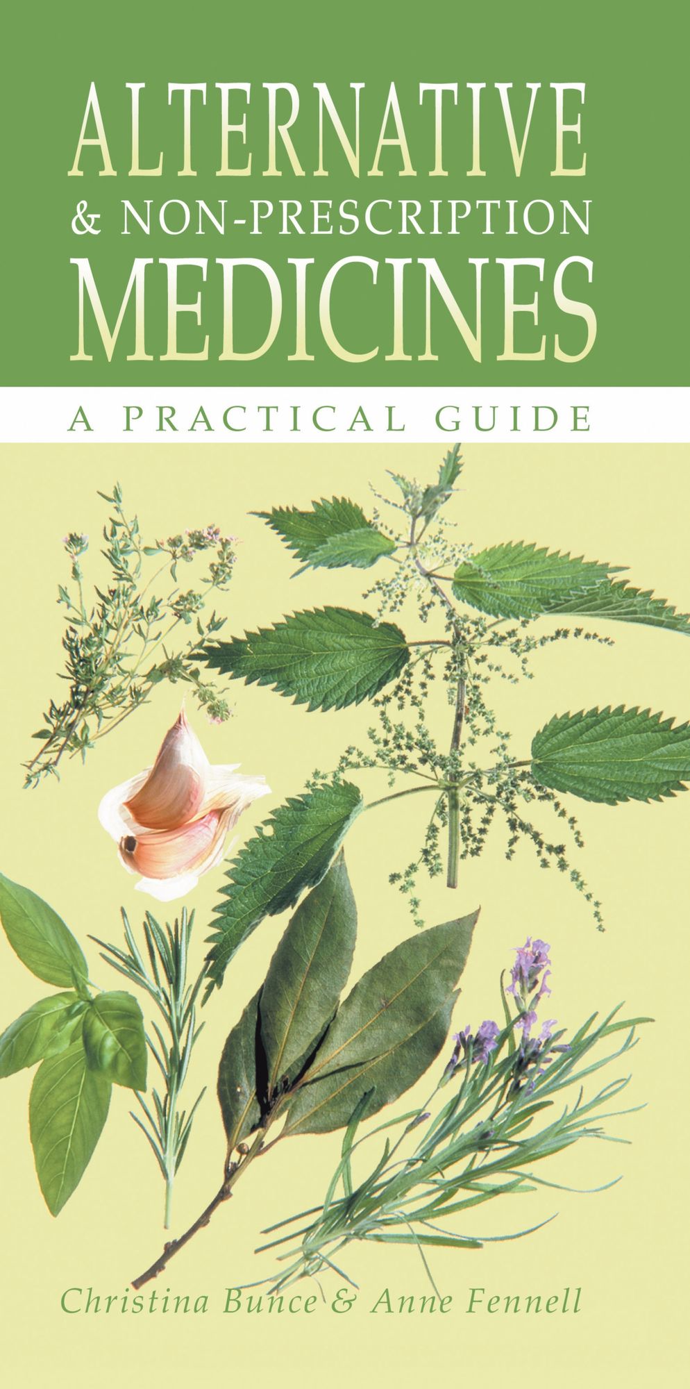 Alternative and Non-Prescription Medicines: A Practical Guide