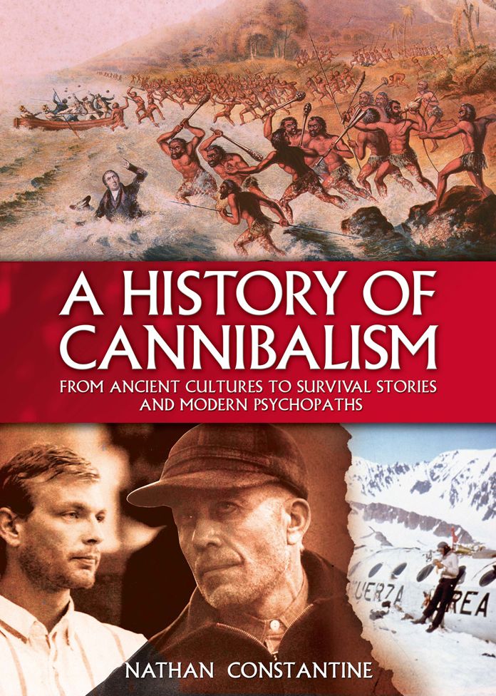 A History of Cannibalism