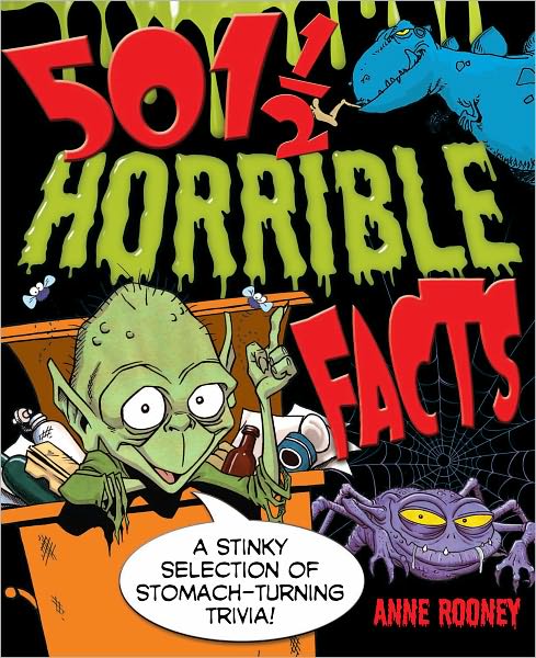501 1/2 Horrible Facts