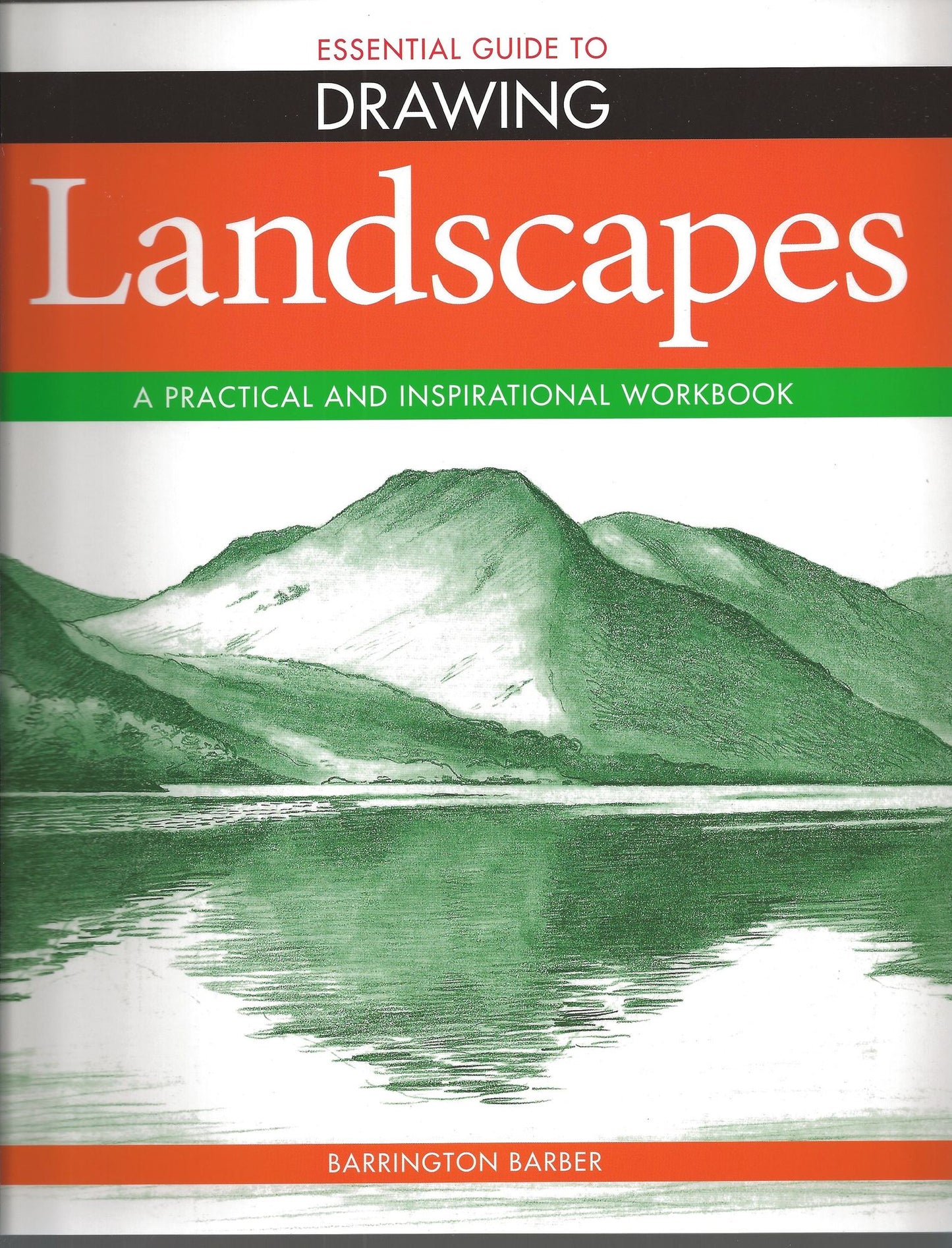 Essential Guide to Drawing: Landscapes
