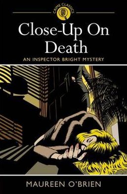 Close-Up on Death. Maureen O'Brien