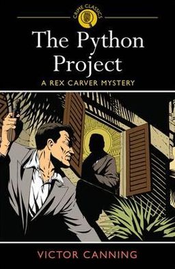 The Python Project. Victor Canning