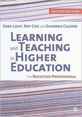 Learning and Teaching in Higher Education: The Reflective Professional