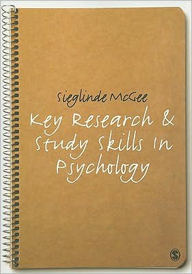 Key Research and Study Skills in Psychology