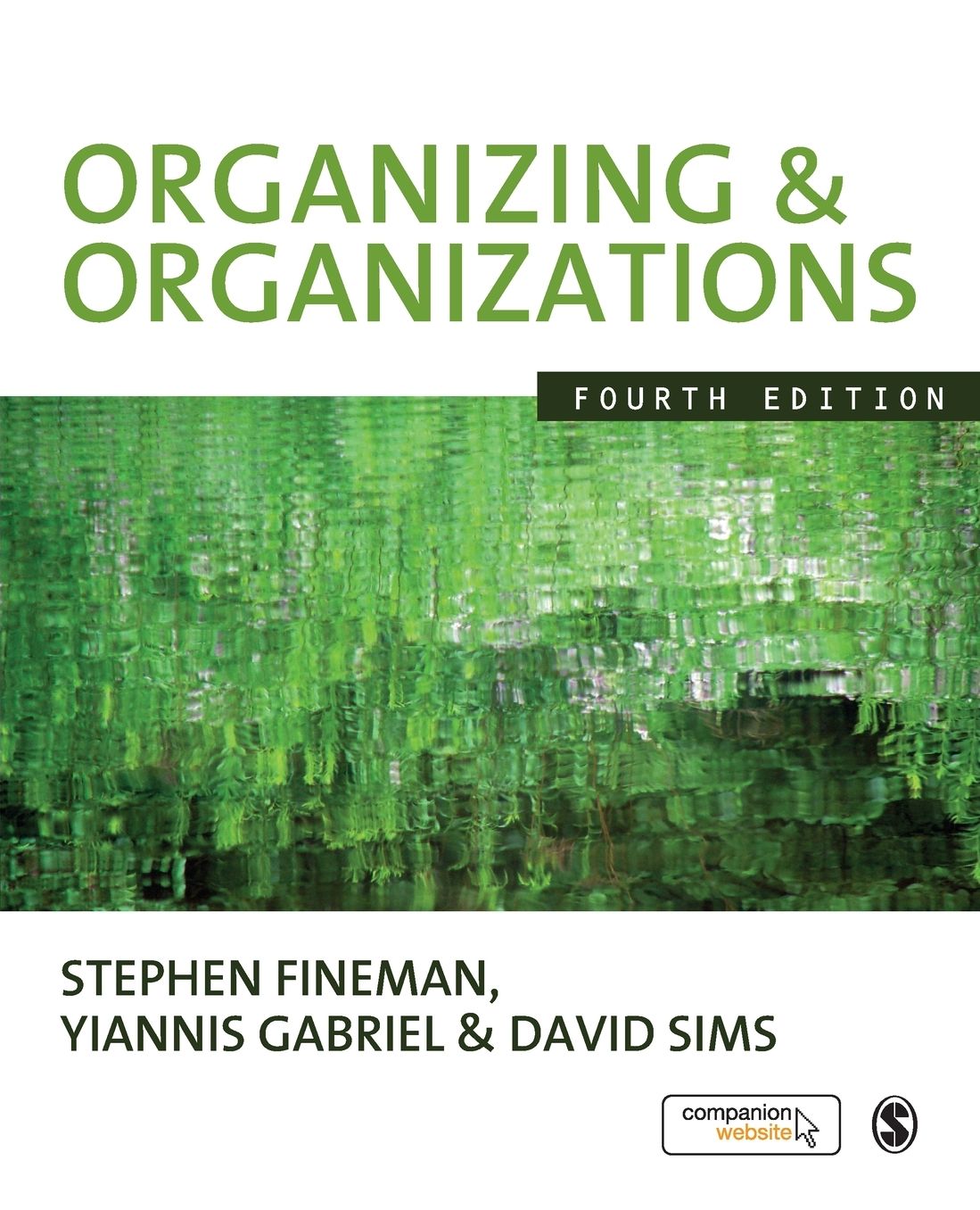 Organizing and Organizations