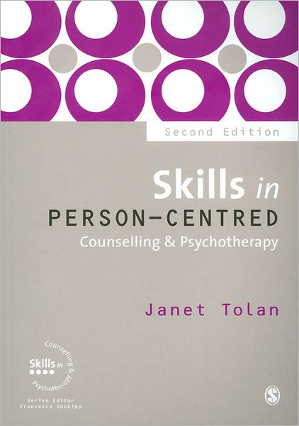 Skills in Person-Centred Counselling & Psychotherapy