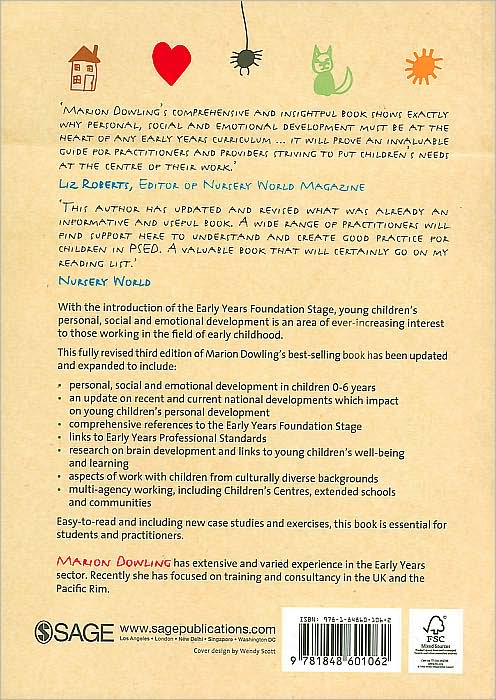 Young Children's Personal, Social & Emotional Development