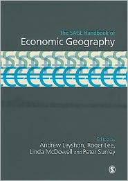 The Sage Handbook of Economic Geography