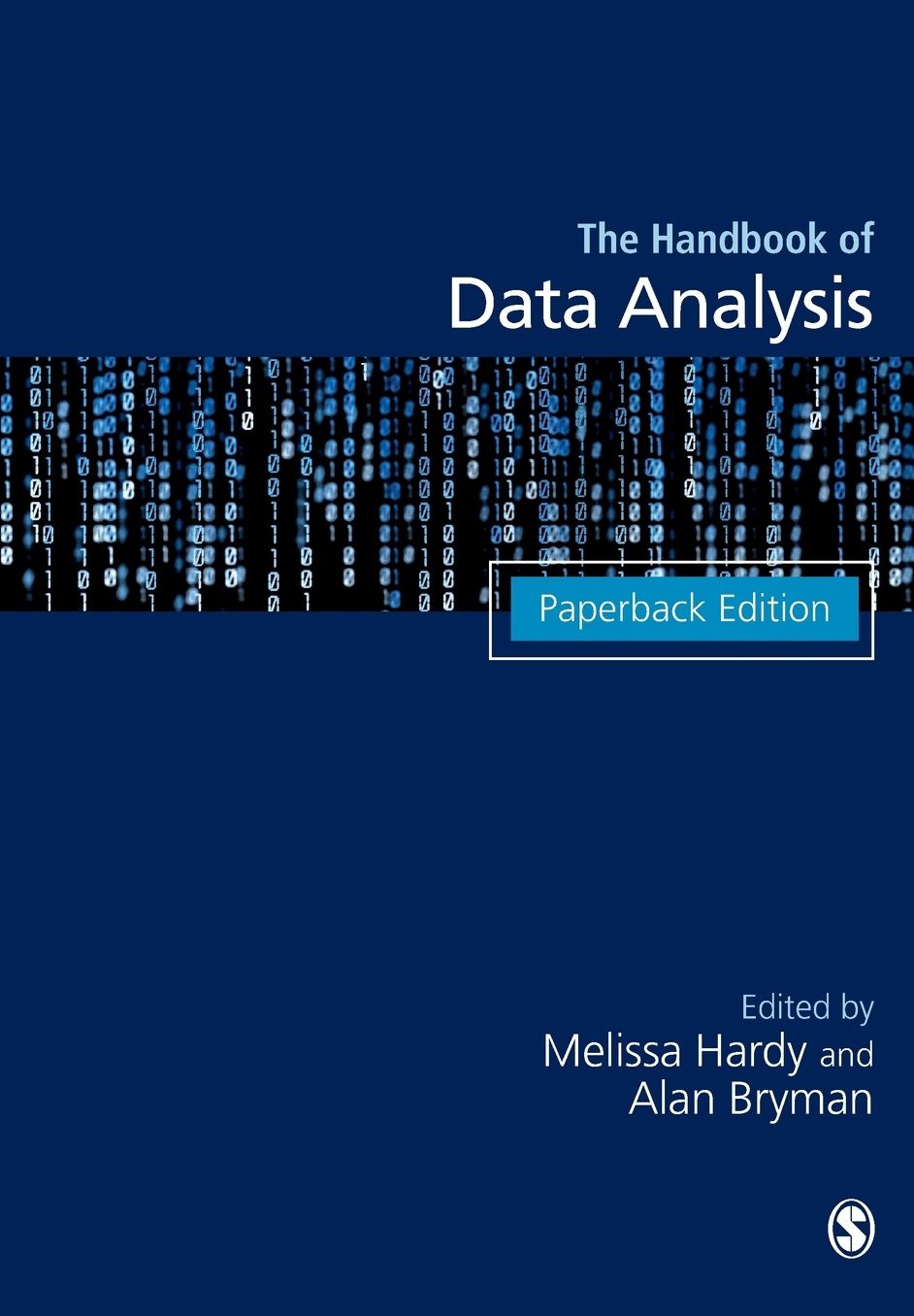The Handbook of Data Analysis