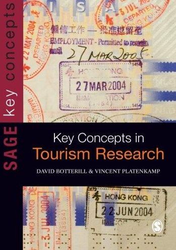 Key Concepts in Tourism Research