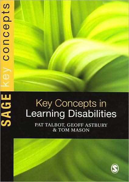 Key Concepts in Learning Disabilities