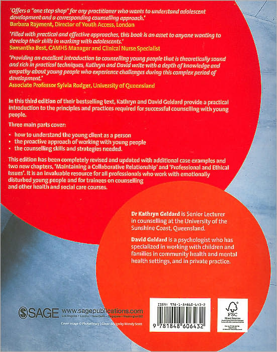 Counselling Adolescents: The Proactive Approach for Young People