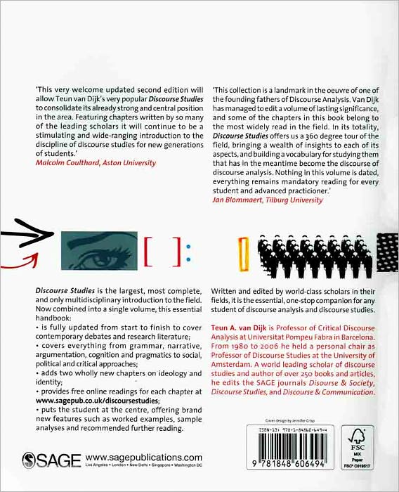 Discourse Studies: A Multidisciplinary Introduction