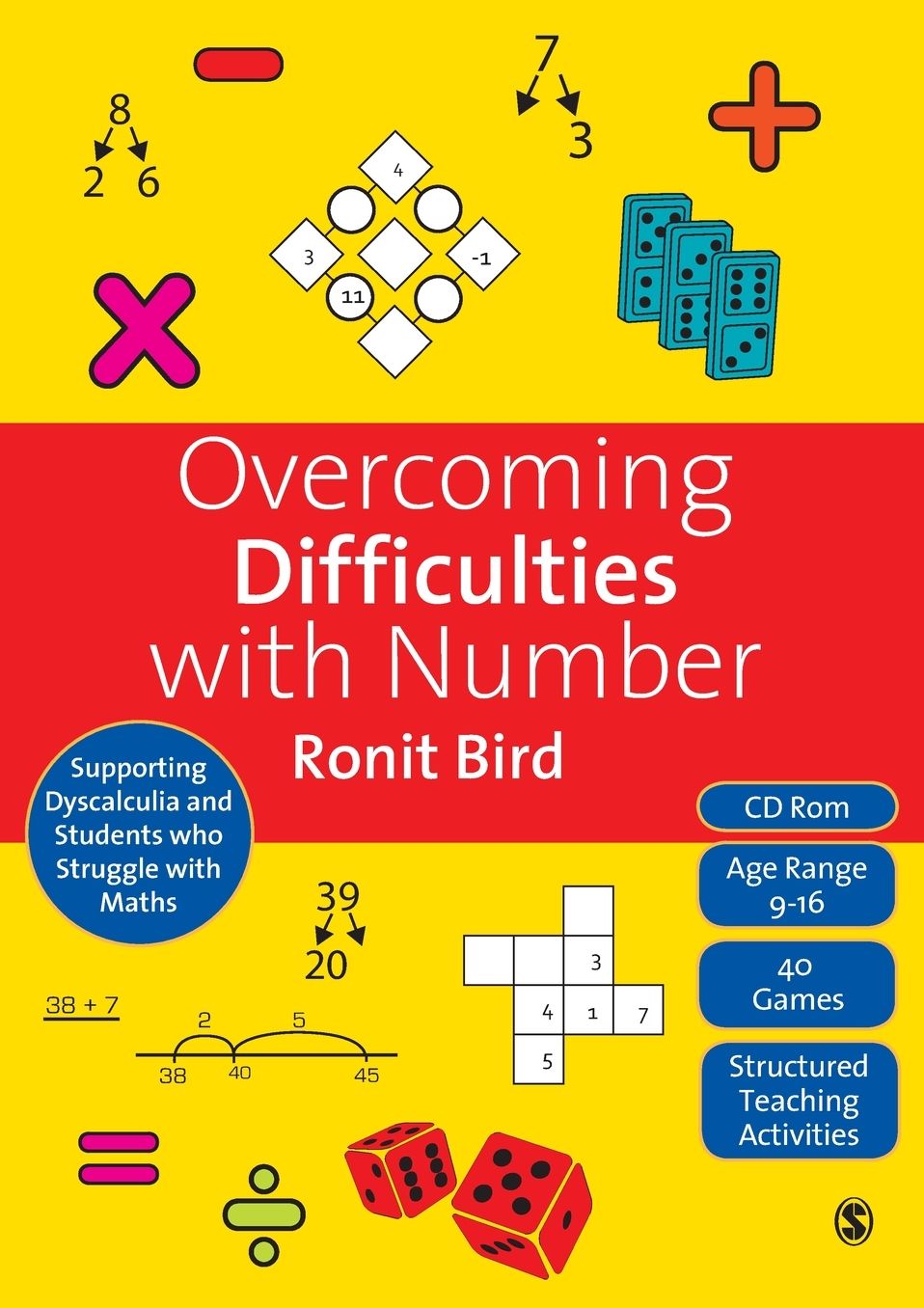 Overcoming Difficulties with Number: Supporting Dyscalculia and Students who Struggle with Maths