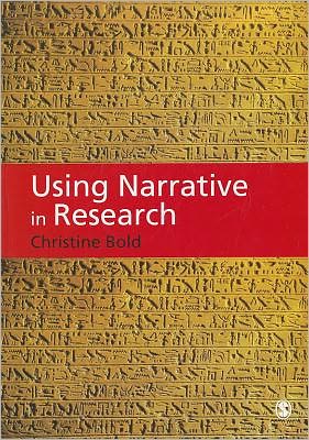 Using Narrative in Research