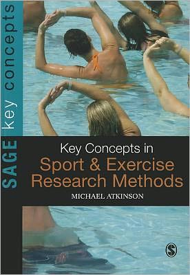 Key Concepts in Sport and Exercise Research Methods