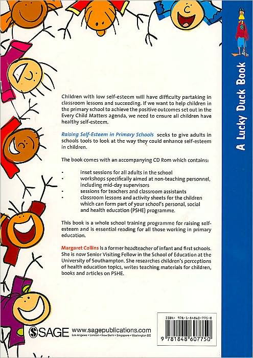Raising Self-Esteem in Primary Schools: A Whole School Training Programme (Lucky Duck Books Series)
