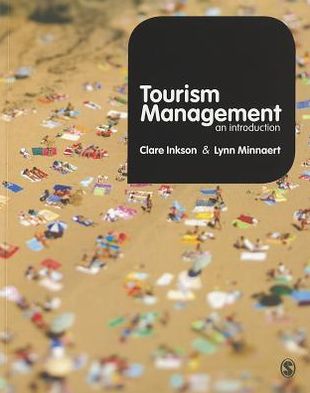 Tourism Management: An Introduction