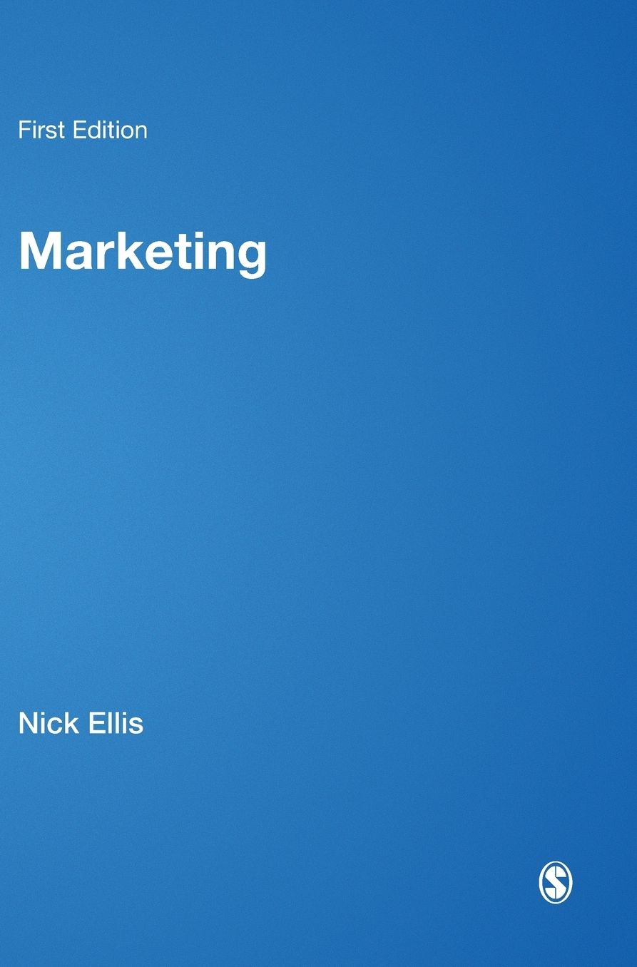 Marketing: A Critical Textbook