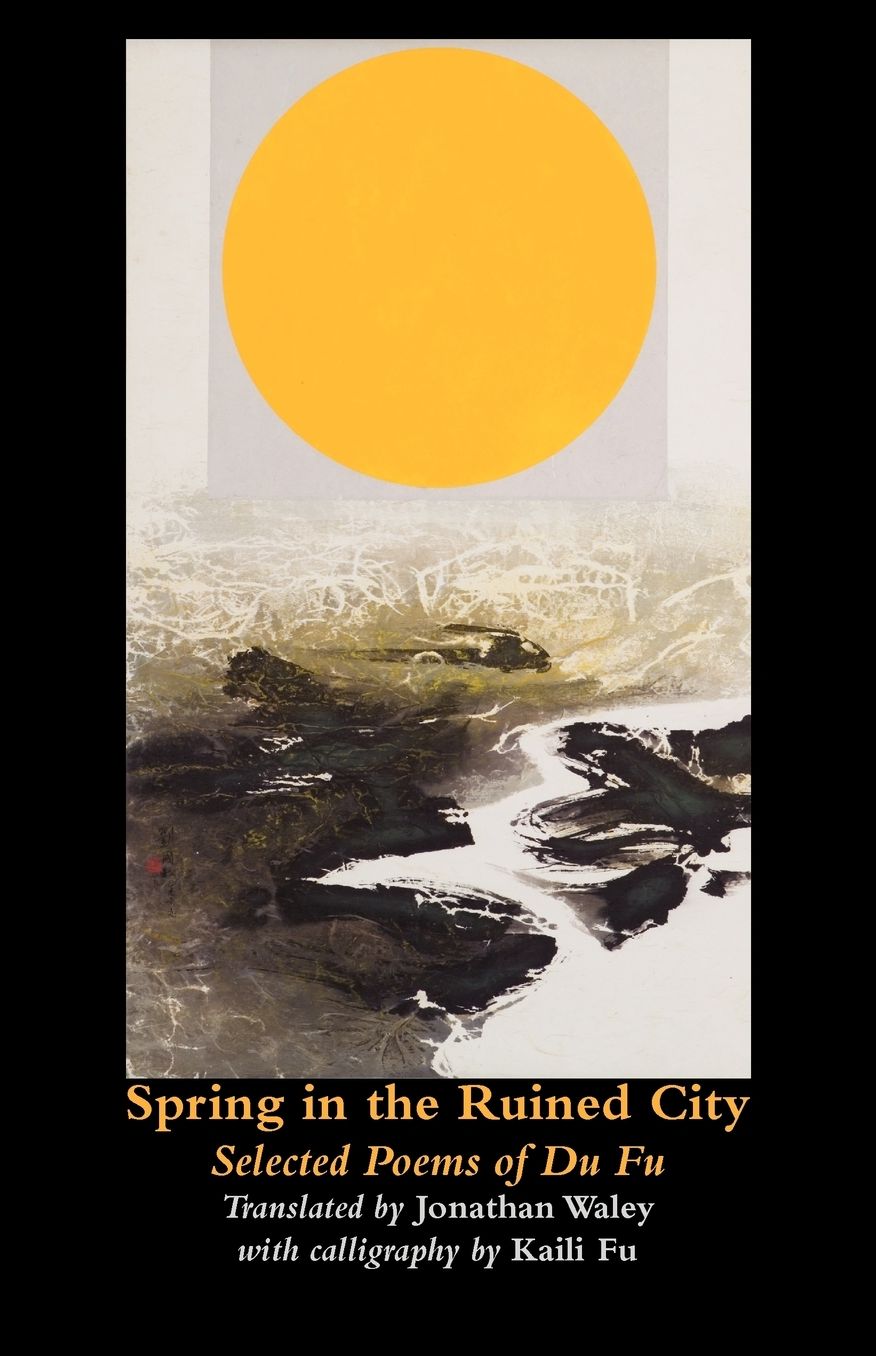 Spring In The Ruined City