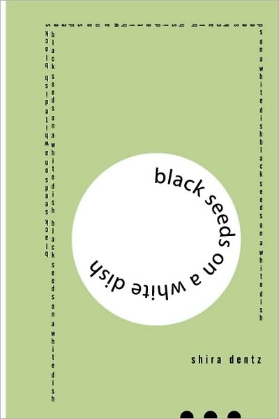 black seeds on a white dish