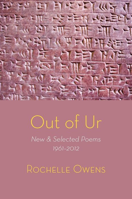 Out of Ur: New & Selected Poems 1961-2012