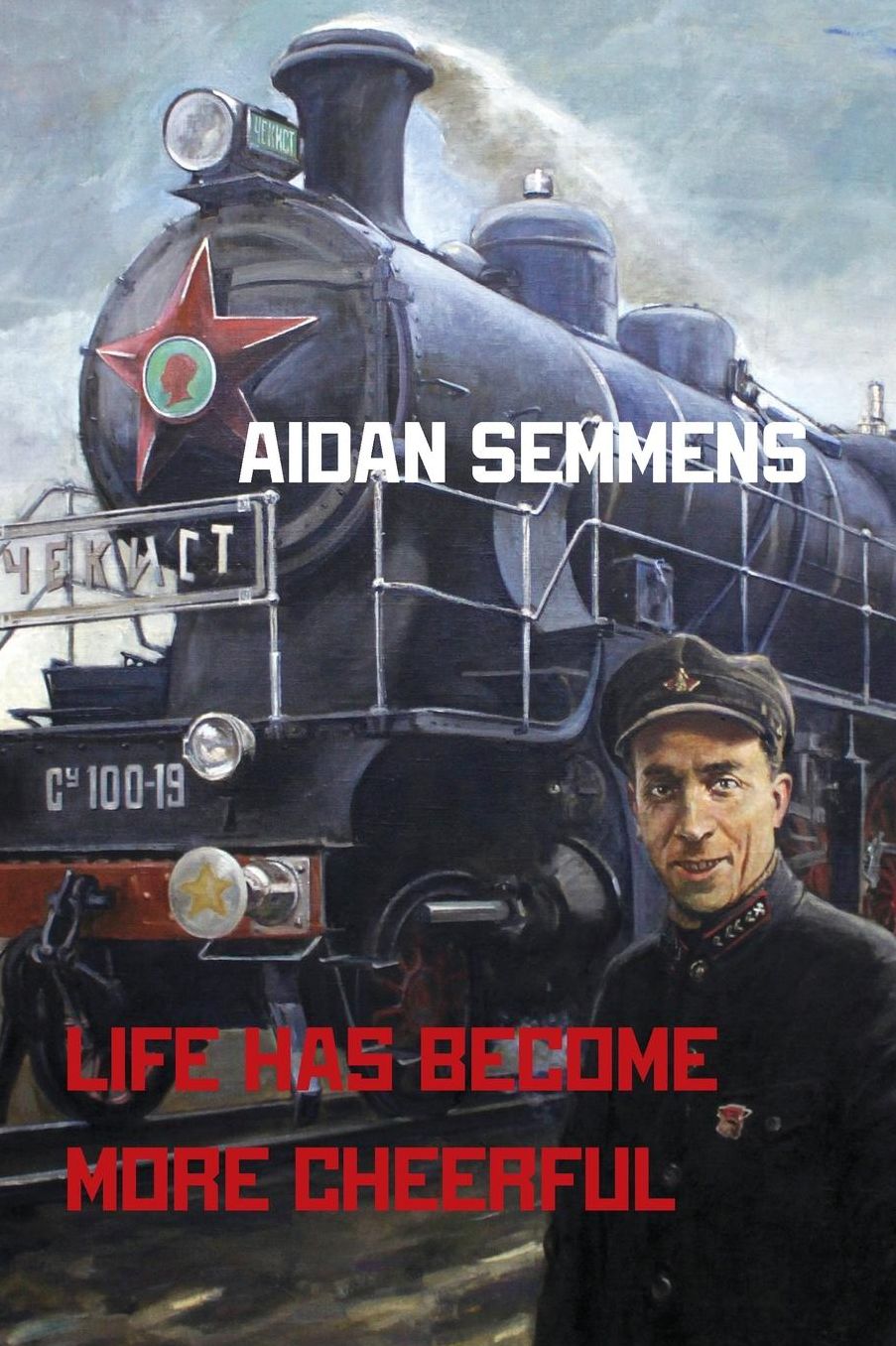 Life Has Become More Cheerful