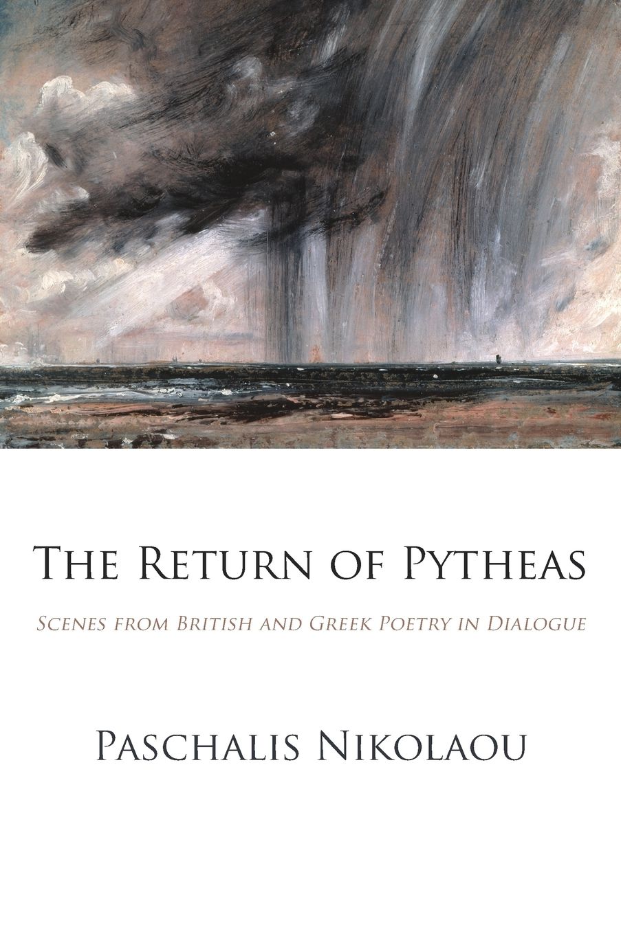 The Return of Pytheas: Scenes from British and Greek Poetry in Dialogue