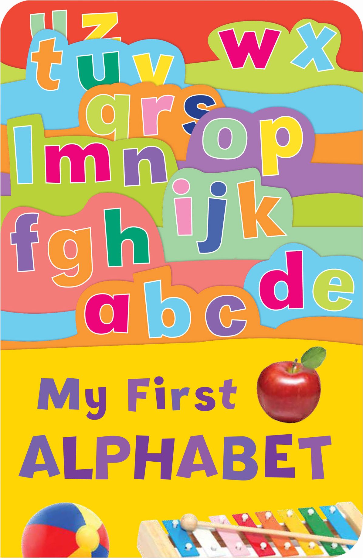 My First Alphabet