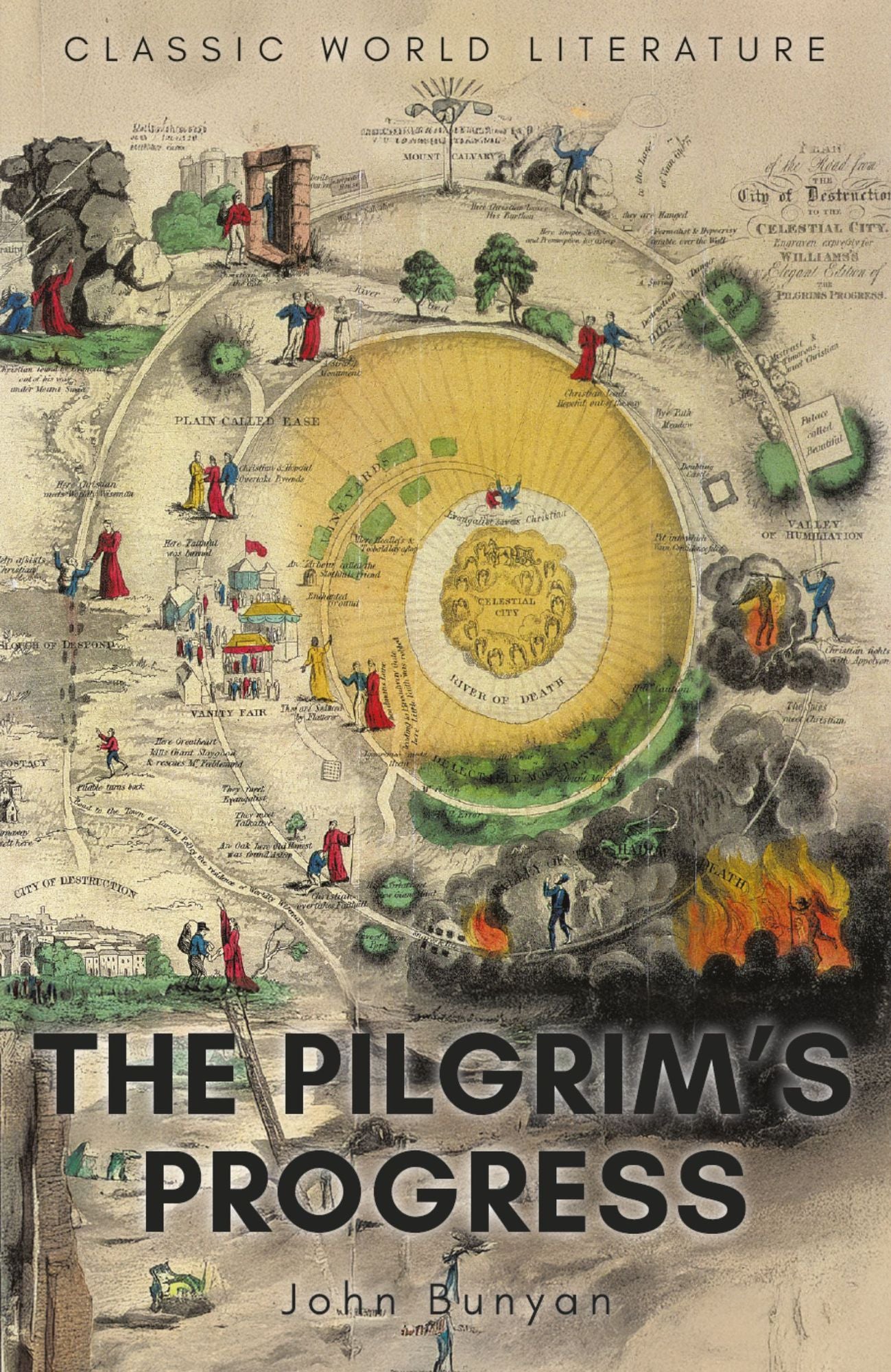 The Pilgrim's Progress